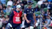 British And Irish Lions Blow, As Caelan Doris Undergoes Shoulder Surgery