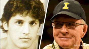 Dan Gable On Iowa Wrestling NCAA Champion Rico Chiapparelli