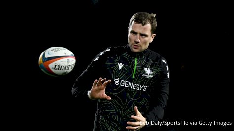 Connacht Rugby Secures All-Time Leading Points Scorer Jack Carty