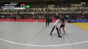 80 lbs Cons. Round 2 - Paycn Skalberg, Pursuit Wrestling Minnesota vs Oliver Rauenhorst, Summit Wrestling Academy