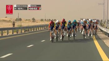 Watch In Canada: 2026 UAE Tour - Stage 5