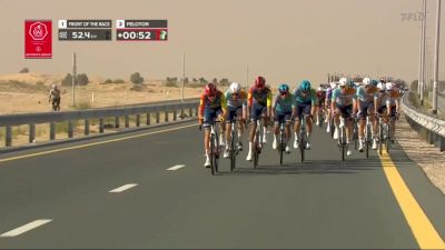 Watch In Canada: 2026 UAE Tour - Stage 5