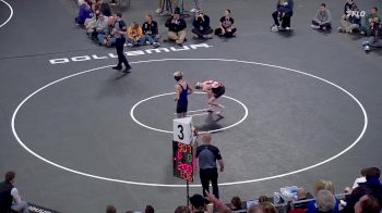 Replay: Mat 3 - 2026 SDHSAA Individual Championships | Feb 28 @ 10 AM