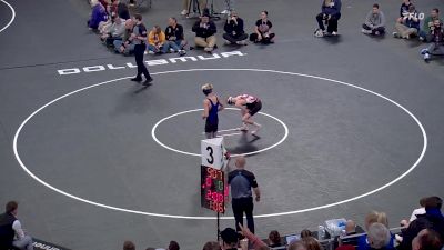 Replay: Mat 3 - 2026 SDHSAA Individual Championships | Feb 28 @ 10 AM