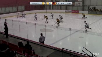 Replay: Home - 2025 Bruins U18 AAA vs Thrashers U18 AAA | Jan 10 @ 7 PM