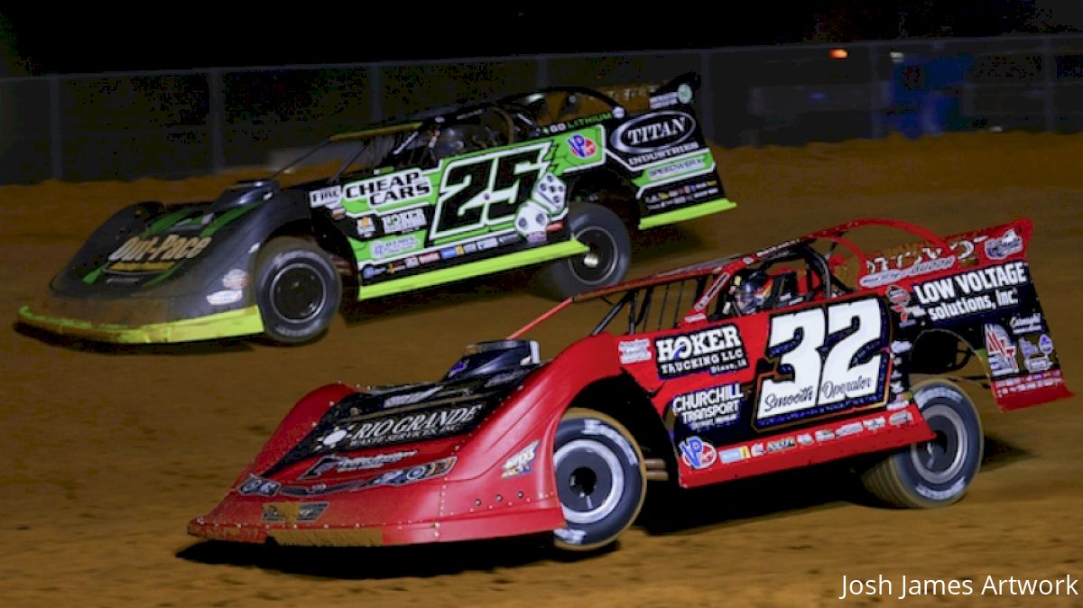 FloRacing Night In America Roster: Who's Racing Full-Time In 2025?