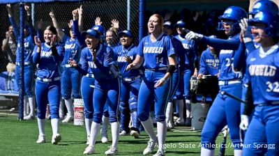 Division 2 Softball Bracket 2025 Schedule. Here's Every Regionals Game