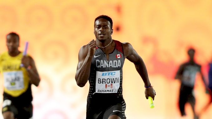 picture of Aaron Brown