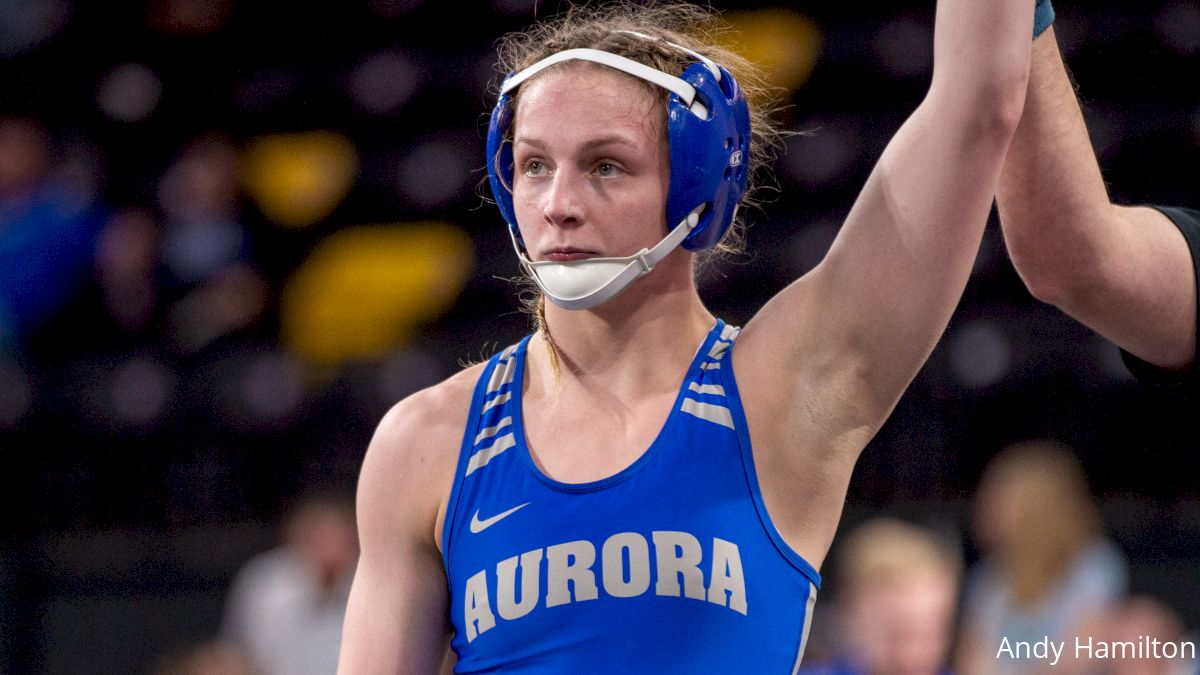 NCAA Makes Recommendations For Inaugural Women's Wrestling Championships