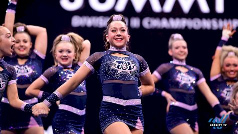 How To Watch The D2 Summit 2025 Cheer Competition