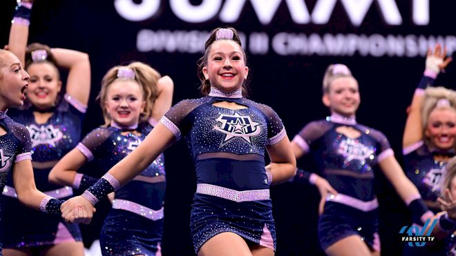 How To Watch The D2 Summit 2025 Cheer Competition