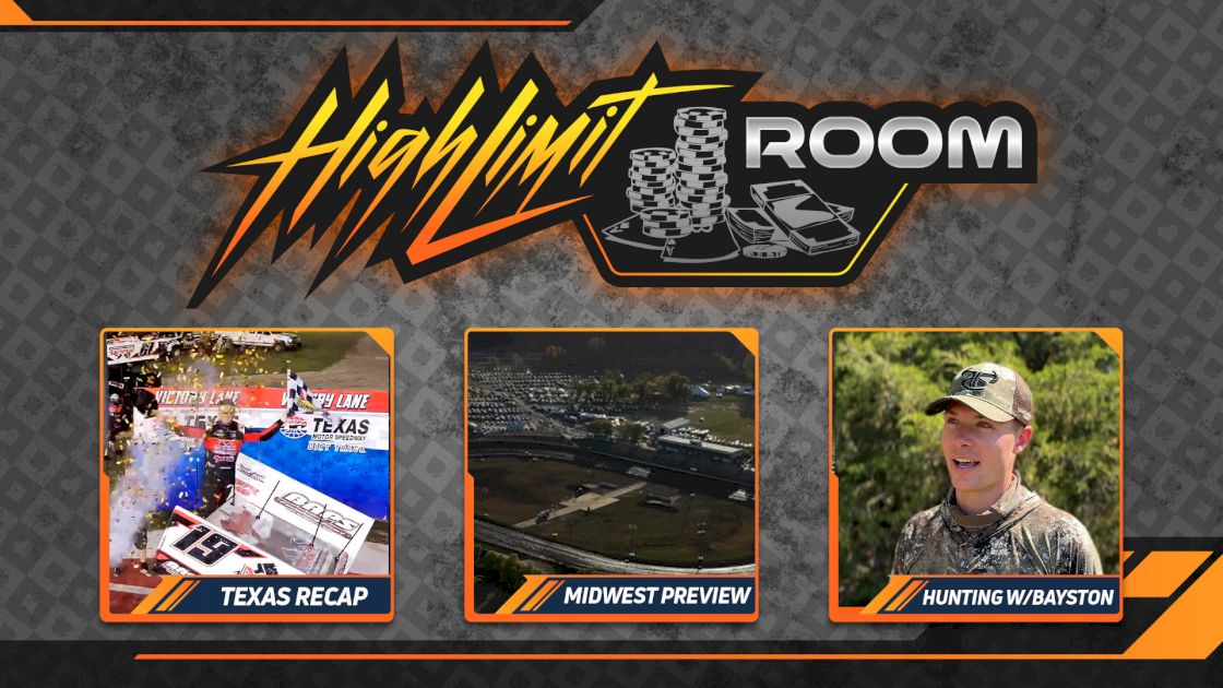 Texas Recap, Midwest Preview & Spencer Bayston Goes Hunting