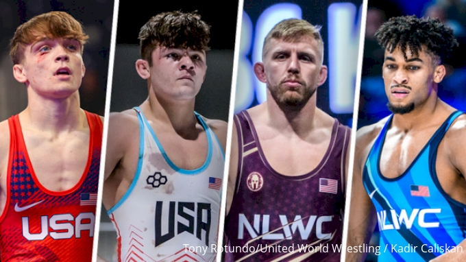 USA World Team Trials Challenge - MAY 16-17