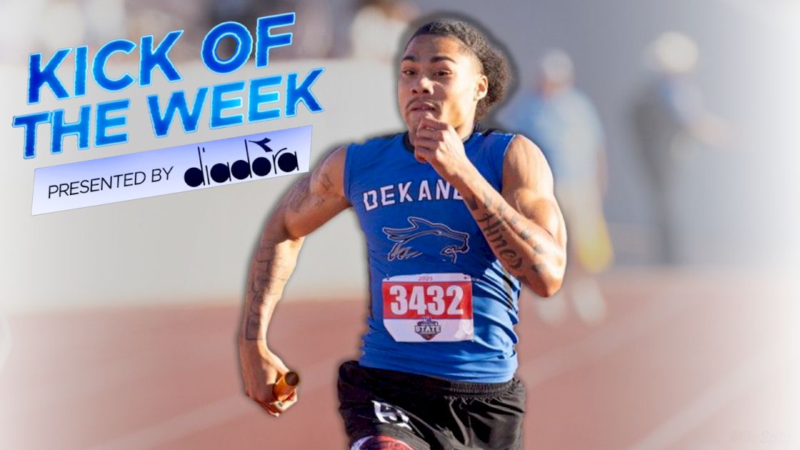 Kick Of The Week: Texas State Meet 4x200m Relay Showdown