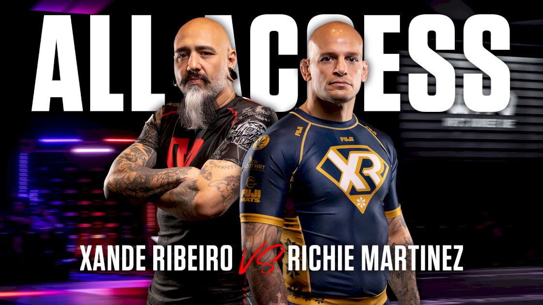 Legends Clash: Xande Ribeiro Faces 10th Planet’s Boogeyman