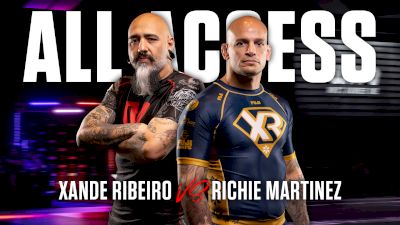 Legends Clash: Xande Ribeiro Takes On 10th Planet's Boogeyman