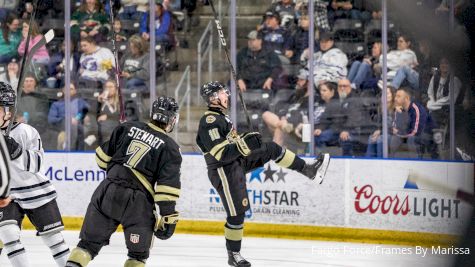 Waterloo And Muskegon Set To Clash In 2025 Clark Cup Final: What To Know