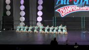 Blue Rose Dance Studio - Myself and I [2025 Mini - Contemporary/Lyrical Day 1] 2025 ASCS Dance Grand Nationals & Cheer Showdown