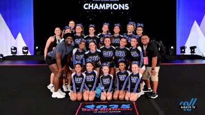 A MAJOR Way To End The Season - Your 2025 Summit Champions In L5 Junior Small
