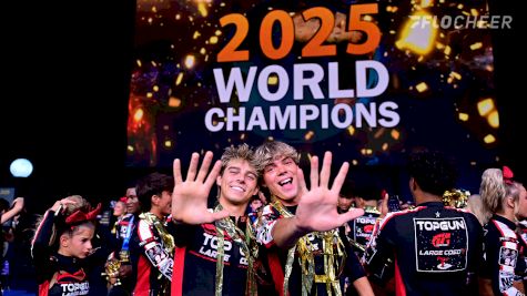 Meet The 2025 Cheer World Champions - Full List of Champions