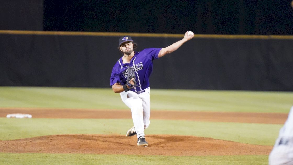 Adiel Melendez Tosses Nine Strikeouts In Montevallo's Win