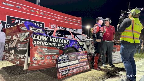 2025 FloRacing Night In America Results At La Salle Speedway