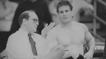 Dan Gable On Iowa Wrestling NCAA Champion Mark Reiland