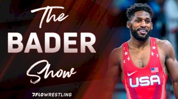 Nahshon Garrett | The Bader Show (Ep. 443)