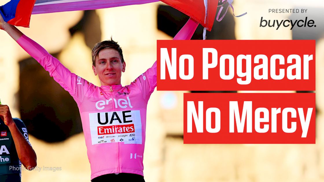 No Defending Champ. No Script. Giro 2025 Is Wide Open