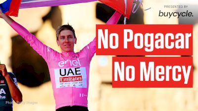 No Defending Champ. No Script. Giro d'Italia 2025 Is Wide Open