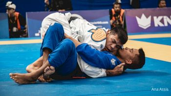 Diego Oliveira Batista vs Nathannael Jackson Fonseca Fern 2025 Brasileiro Jiu-Jitsu IBJJF