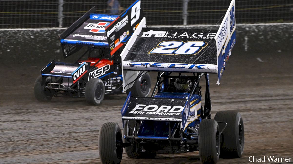 2025 Kubota High Limit Racing Results At Butler Motor Speedway