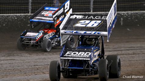 Rain And Saturated Grounds Cancels High Limit Racing Debut At 81 Speedway