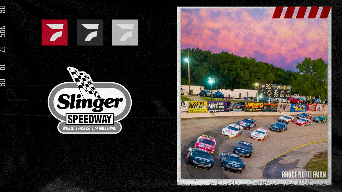 How to Watch: 2025 Super Late Model Season Opener at Slinger Speedway | Racing