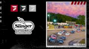 2025 Super Late Model Season Opener at Slinger Speedway