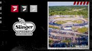 2025 Monster Truck Throwdown at Slinger Speedway