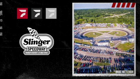 2025 Monster Truck Throwdown at Slinger Speedway