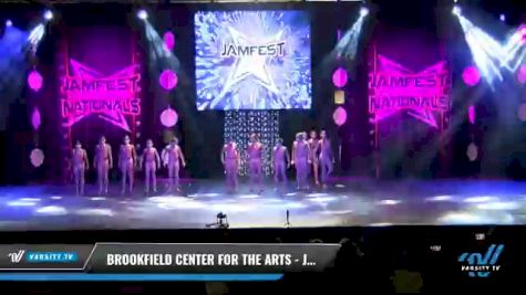 Brookfield Center for the Arts - Junior Small Contemporary [2021 Junior - Contemporary/Lyrical - Small Day 1] 2021 JAMfest: Dance Super Nationals