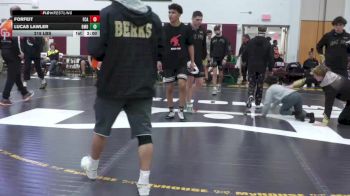 Replay: Mat 1 - 2025 PIAA Team Wrestling State Championships | Feb 8 @ 8 AM