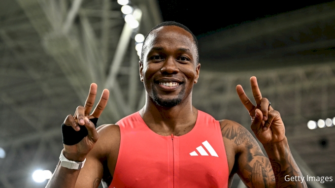 picture of Akani Simbine