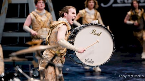WGI 2025 PHOTO GALLERY: Burleson Centennial HS (PSW)