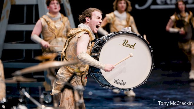 WGI 2025 PHOTO GALLERY: Burleson Centennial HS (PSW)