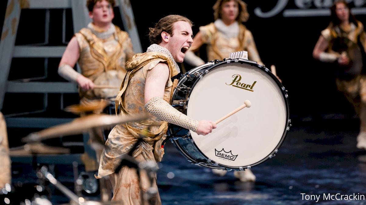 WGI 2025 PHOTO GALLERY: Burleson Centennial HS (PSW)