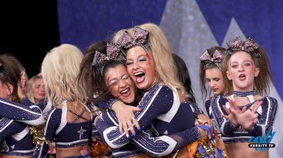 Check In With Your D1 Coed - West Champions & Summit Champions - MACS All Stars Vengeance