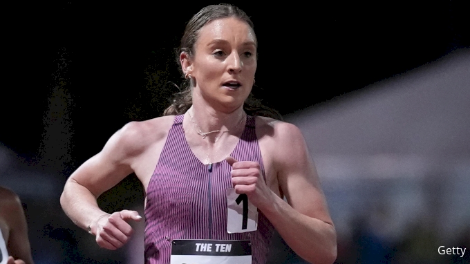 picture of Elise Cranny