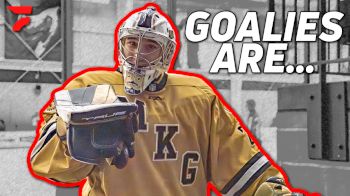 Goalies Are... Featuring Muskegon Lumberjacks Goaltender Shikhabutdin Gadzhiev