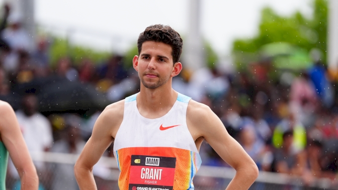 picture of Grant Fisher