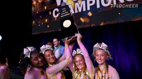 World Champion Photo Album: ICE Golden Girls