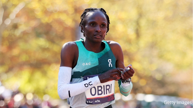 picture of Hellen Obiri