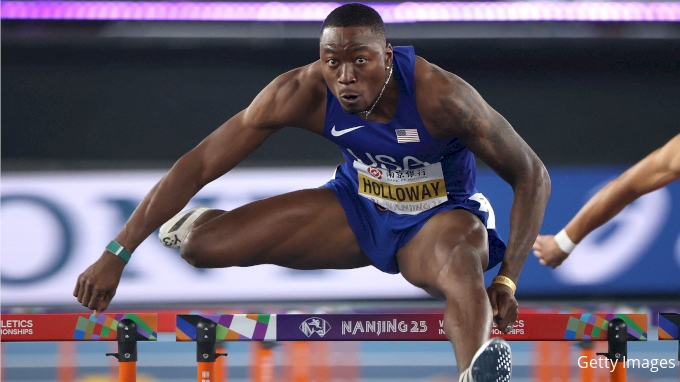 picture of Grant Holloway